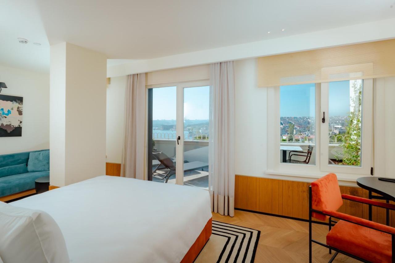 איסטמבול The Gift Hotel מראה חיצוני תמונה