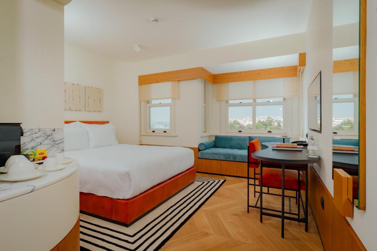 איסטמבול The Gift Hotel מראה חיצוני תמונה