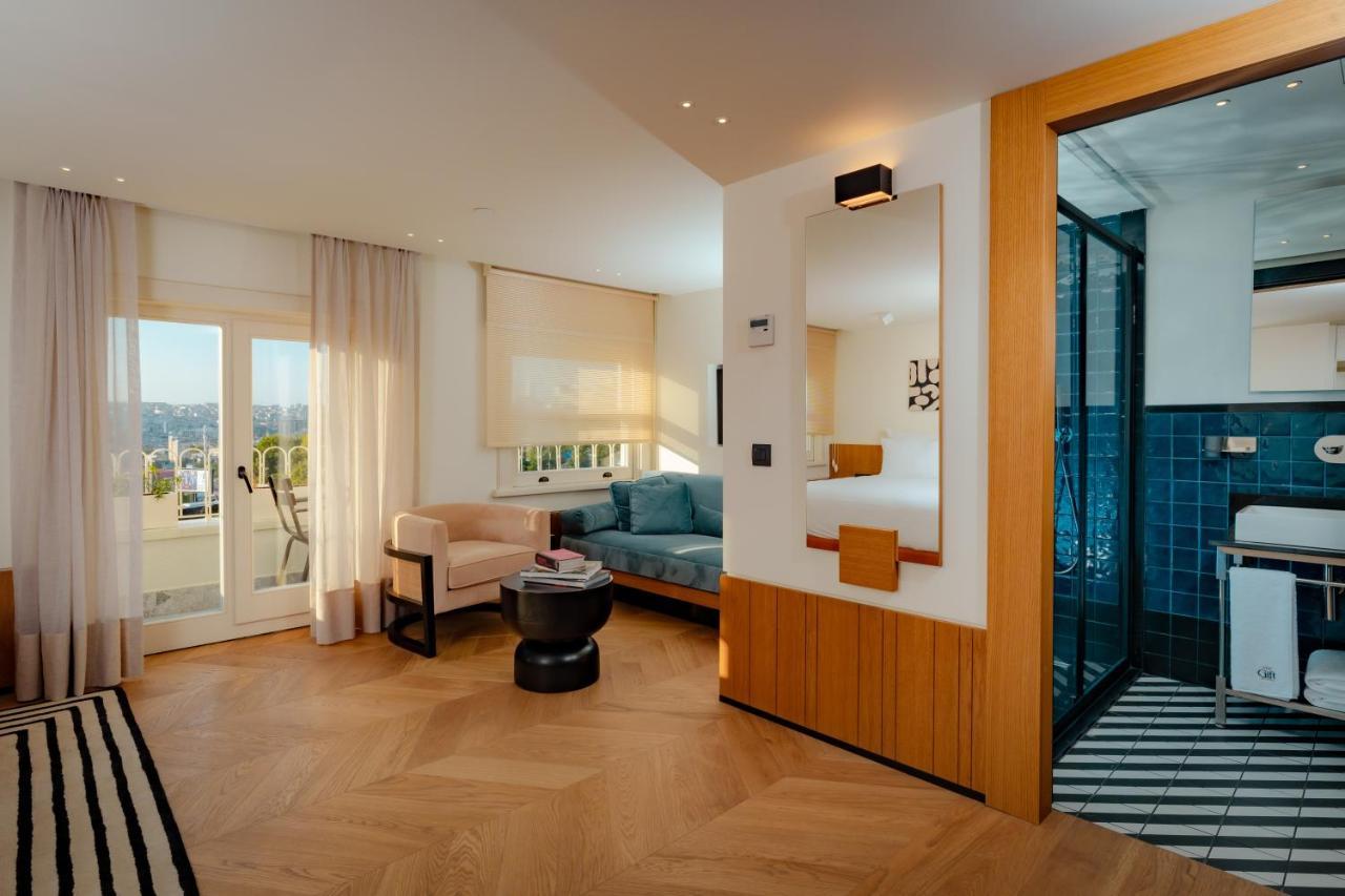 איסטמבול The Gift Hotel מראה חיצוני תמונה