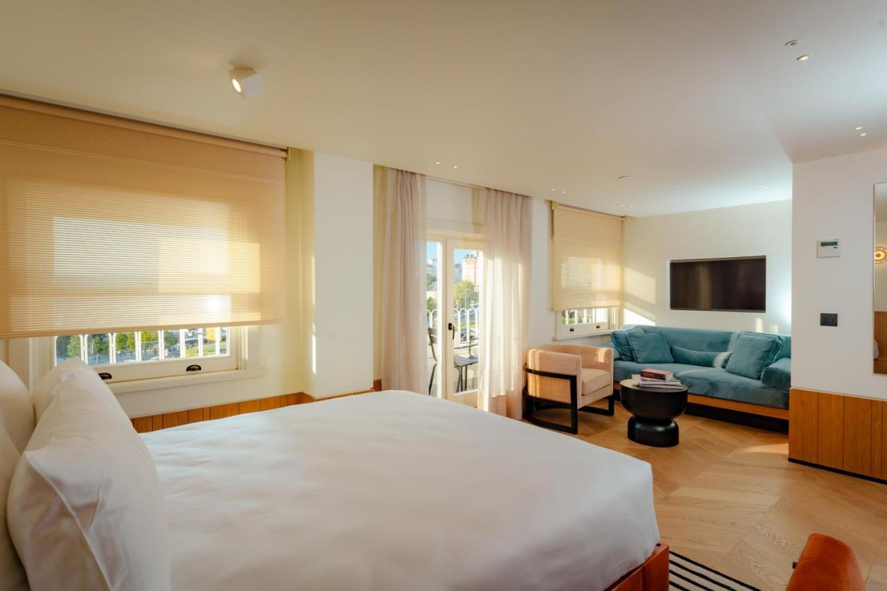 איסטמבול The Gift Hotel מראה חיצוני תמונה