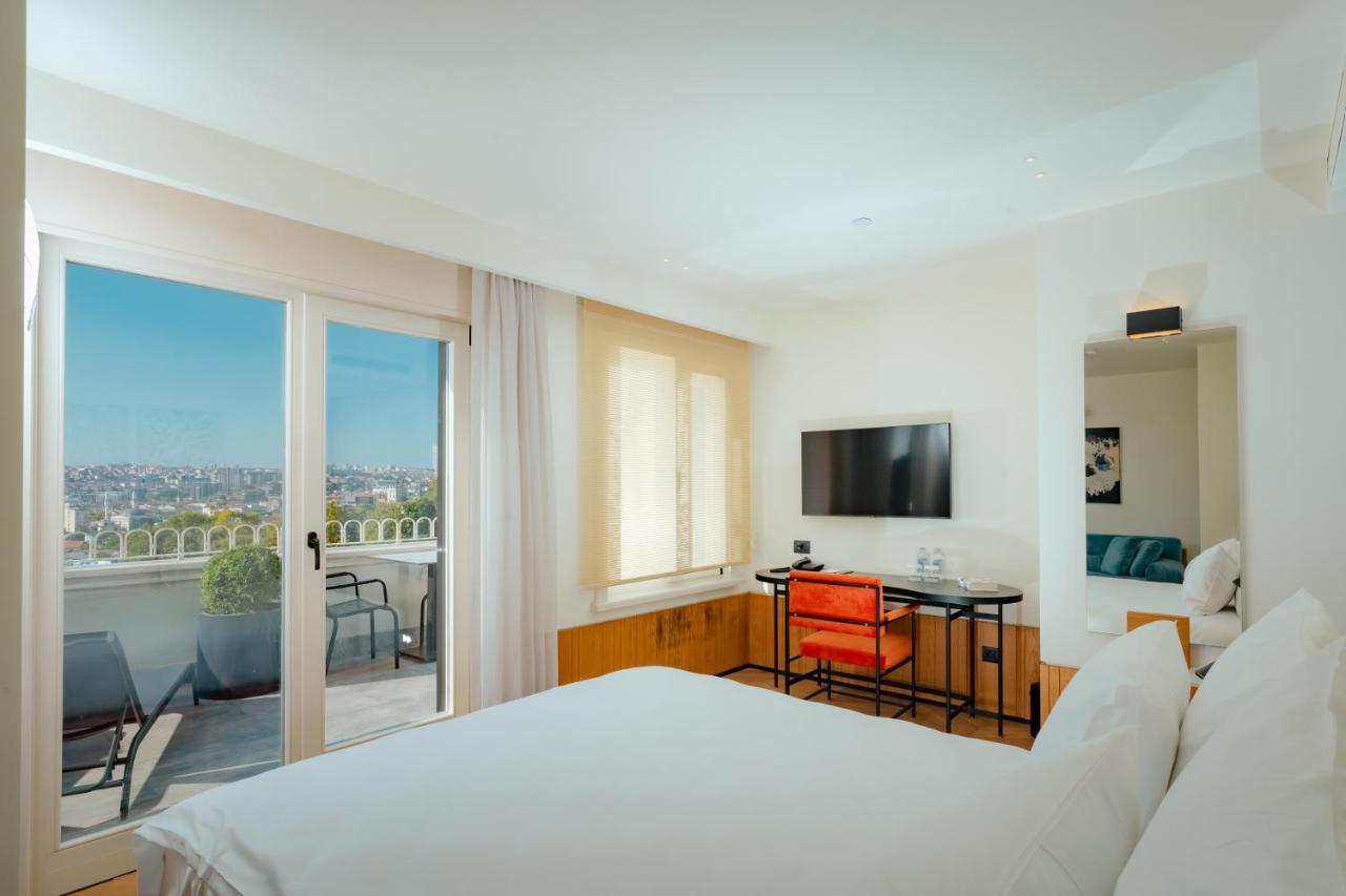 איסטמבול The Gift Hotel מראה חיצוני תמונה