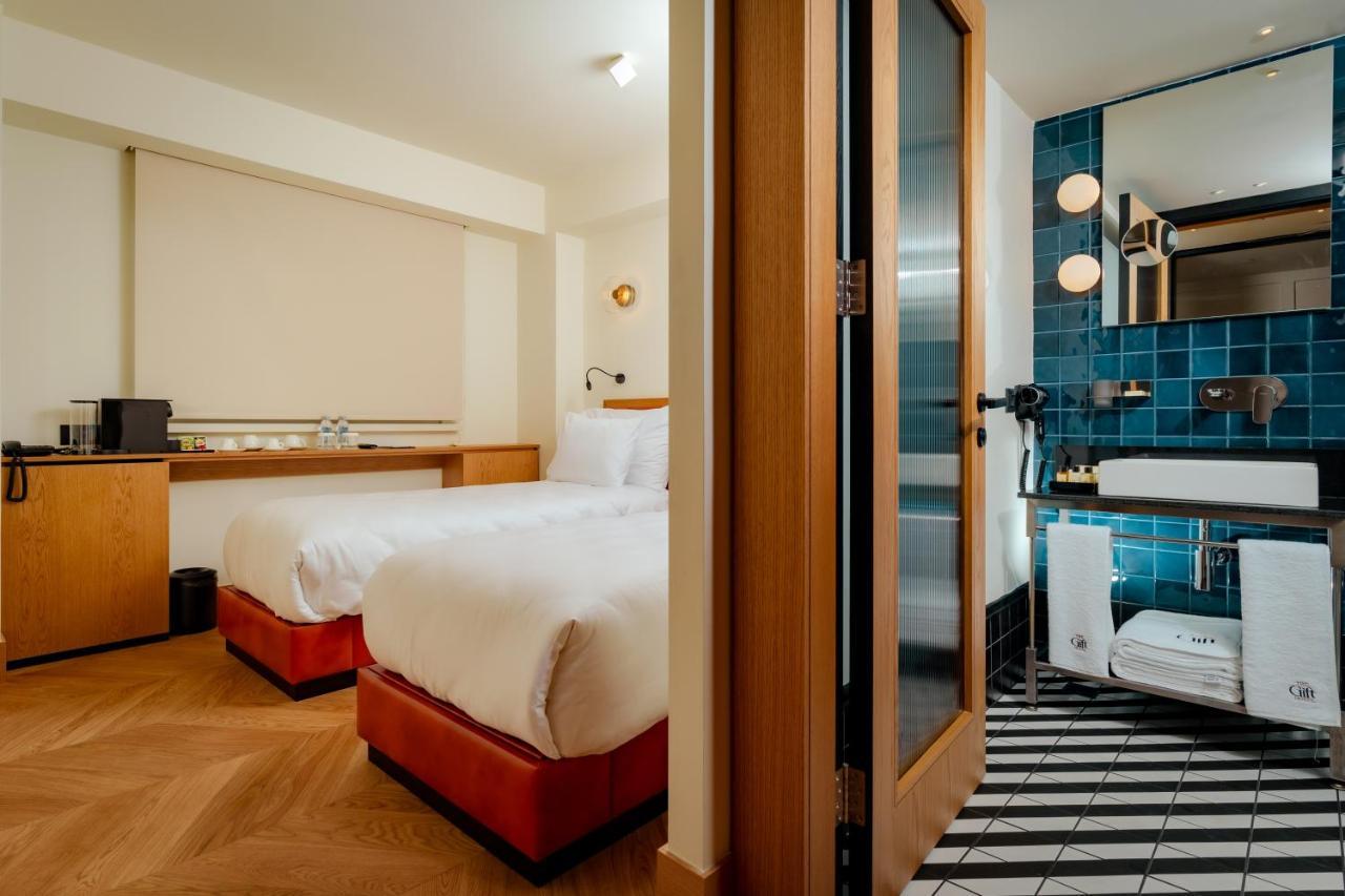 איסטמבול The Gift Hotel מראה חיצוני תמונה