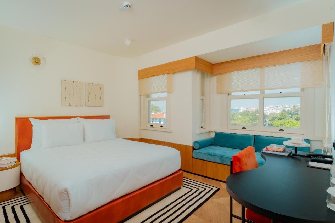 איסטמבול The Gift Hotel מראה חיצוני תמונה