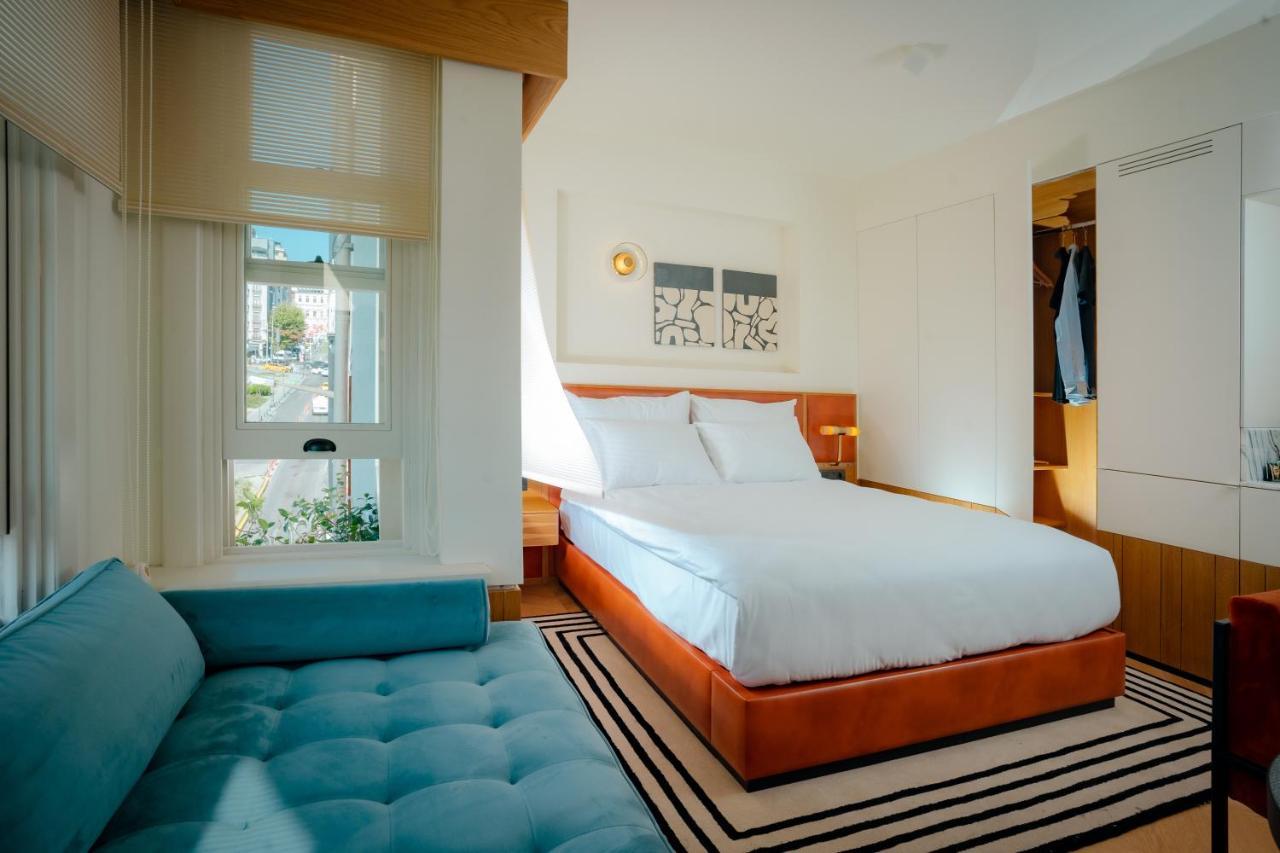 איסטמבול The Gift Hotel מראה חיצוני תמונה