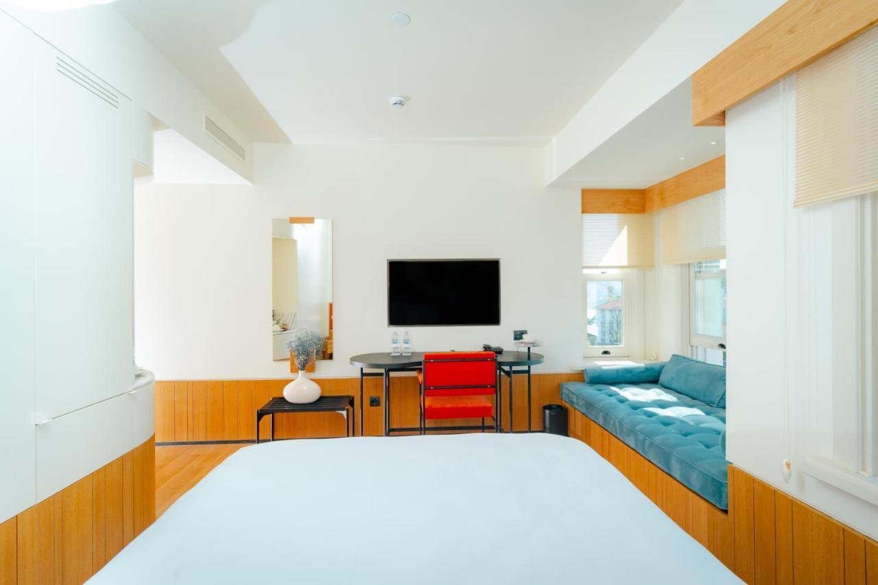 איסטמבול The Gift Hotel מראה חיצוני תמונה