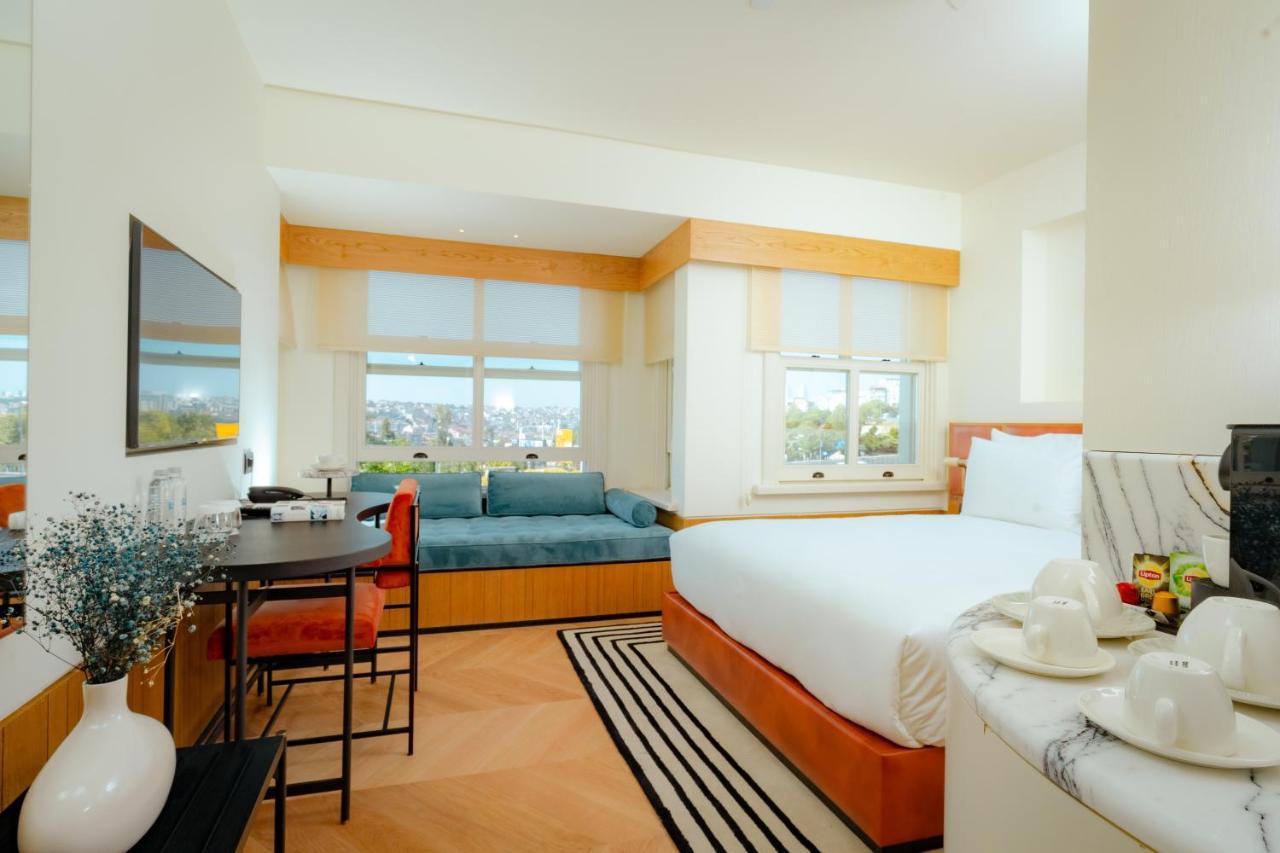 איסטמבול The Gift Hotel מראה חיצוני תמונה