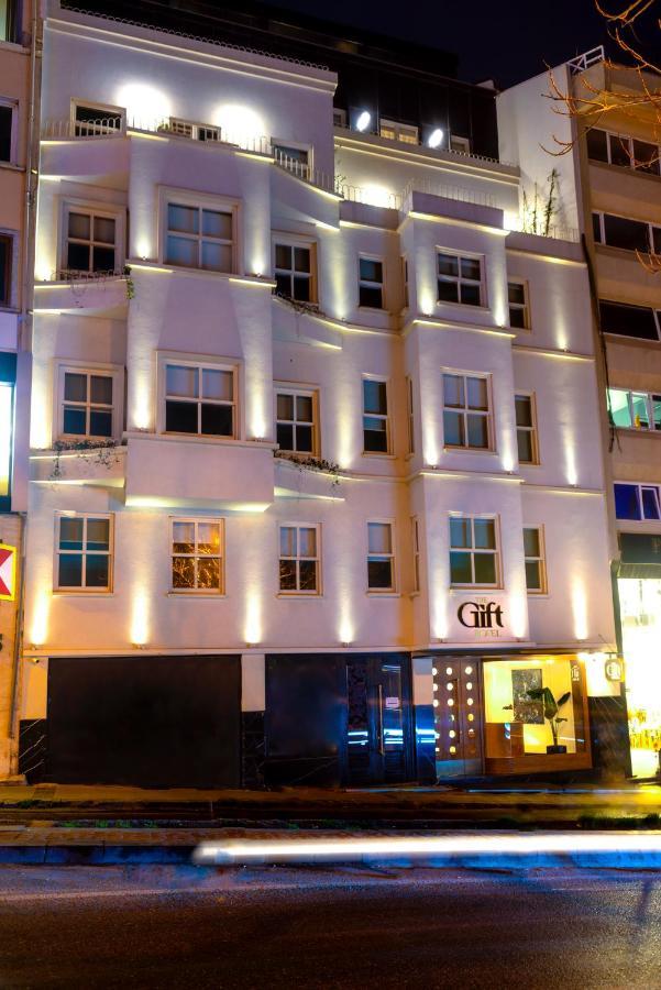 איסטמבול The Gift Hotel מראה חיצוני תמונה